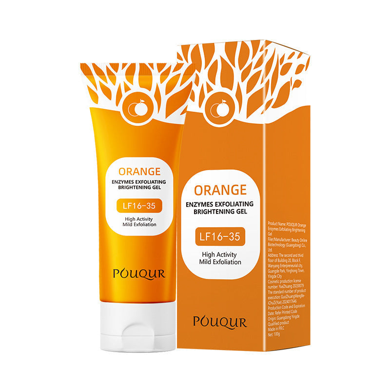 Glow Exfoliating Gel