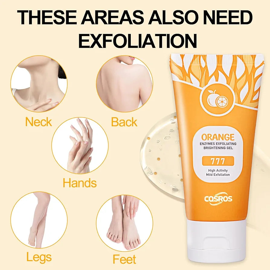 Glow Exfoliating Gel