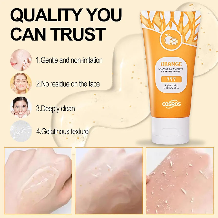Glow Exfoliating Gel